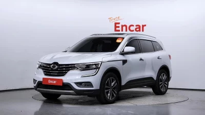 Renault Samsung QM6