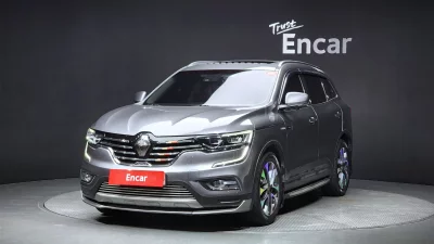 Renault Samsung QM6