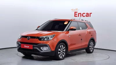 SsangYong TIBOLI