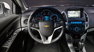 Daewoo Cruze