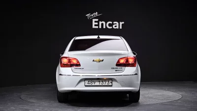 Daewoo Cruze