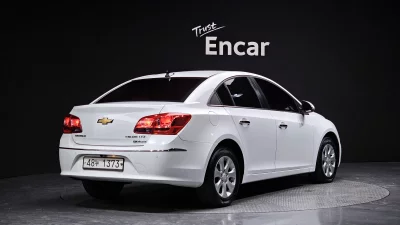Daewoo Cruze