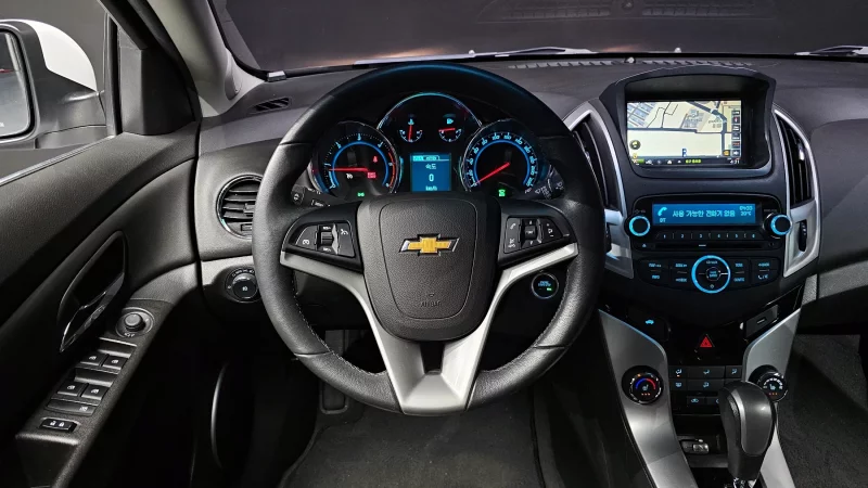 Daewoo Cruze