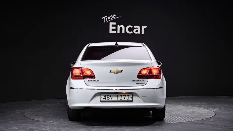 Daewoo Cruze