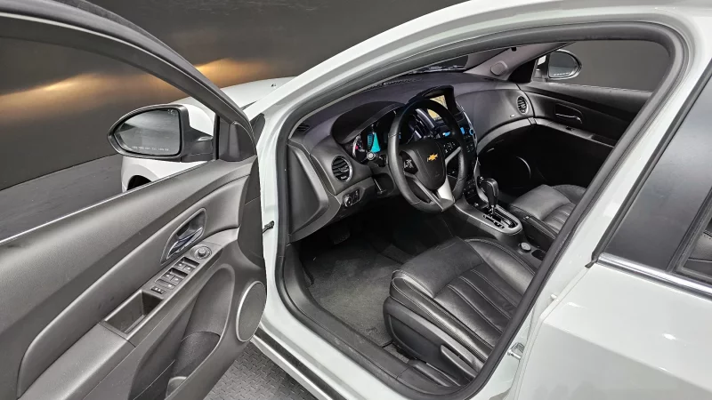 Daewoo Cruze