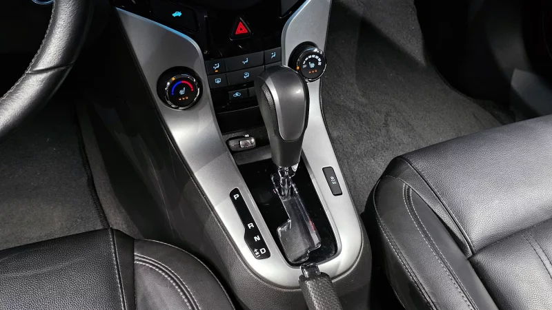 Daewoo Cruze