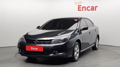 Renault Samsung SM5