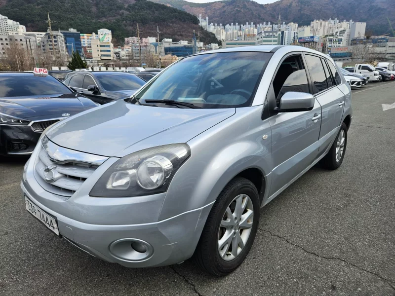 Renault Samsung QM5