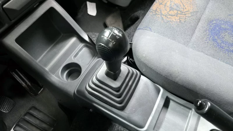 Daewoo damas