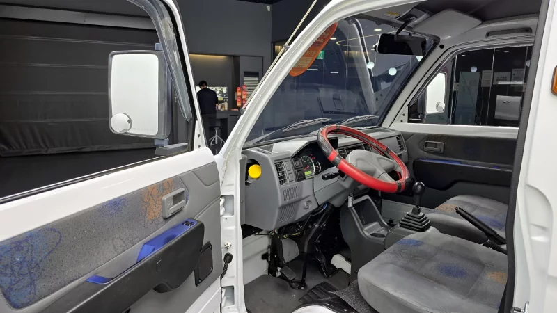 Daewoo damas