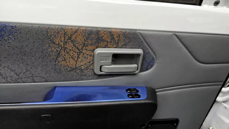 Daewoo damas