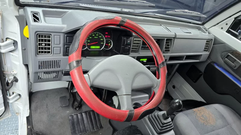 Daewoo damas