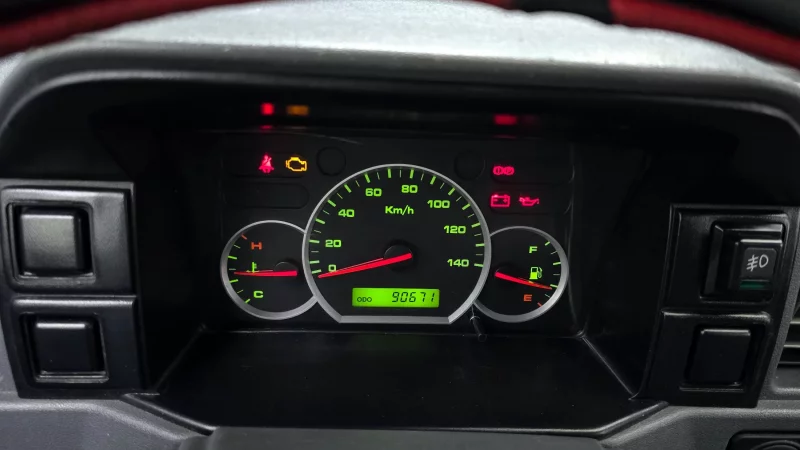 Daewoo damas