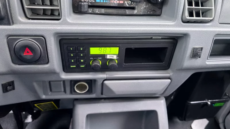 Daewoo damas