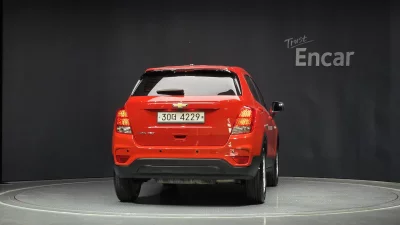 Daewoo Trax