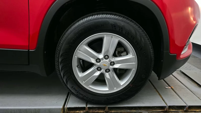 Daewoo Trax