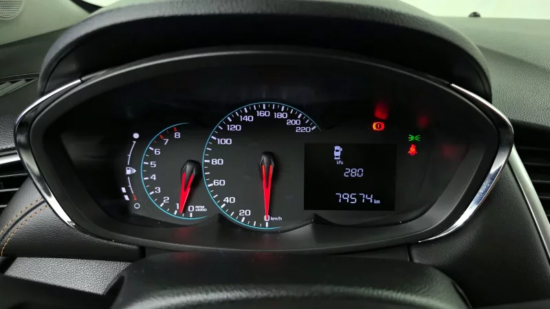 Daewoo Trax