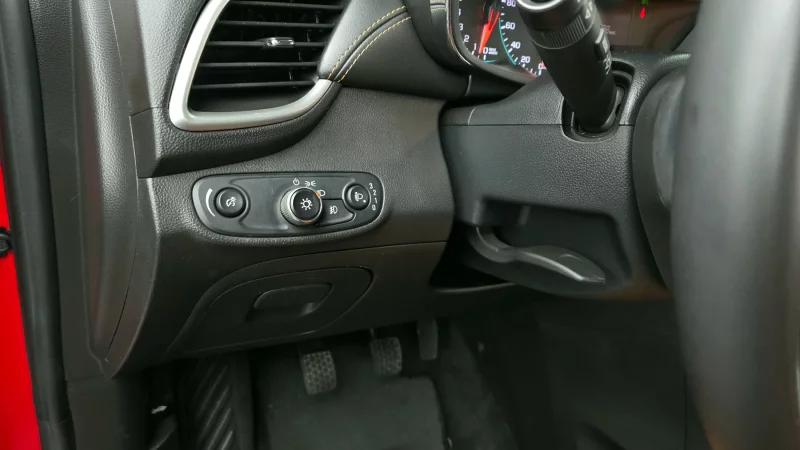 Daewoo Trax