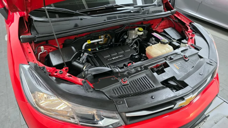 Daewoo Trax