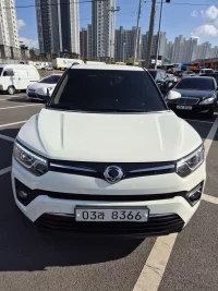 SsangYong TIBOLI