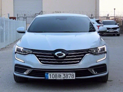 Renault Samsung SM6