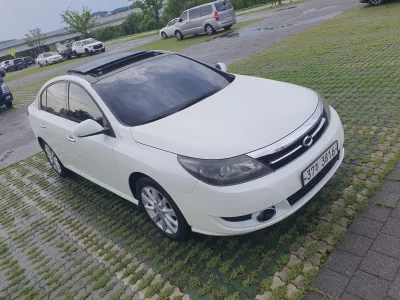 Renault Samsung SM5