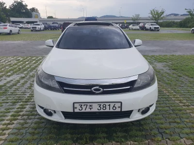 Renault Samsung SM5