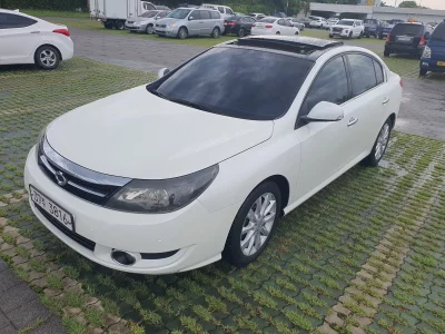 Renault Samsung SM5