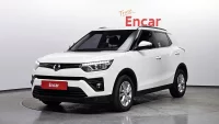 SsangYong TIBOLI