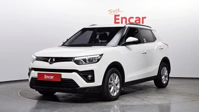 SsangYong TIBOLI