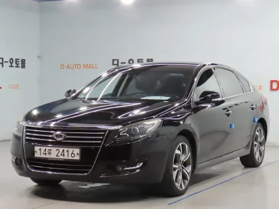 Renault Samsung SM7