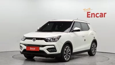 SsangYong TIBOLI