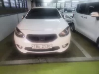 Renault Samsung SM3