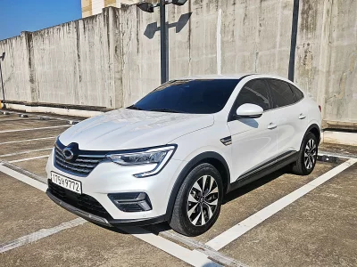 Renault Samsung XM3
