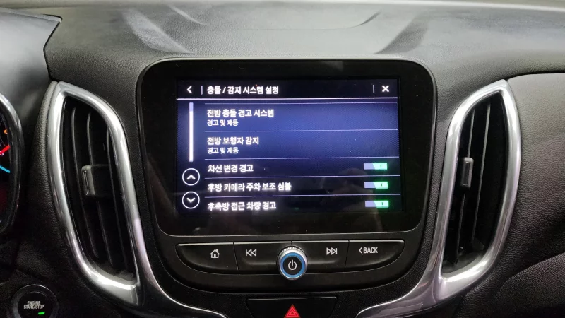 Daewoo Equinox