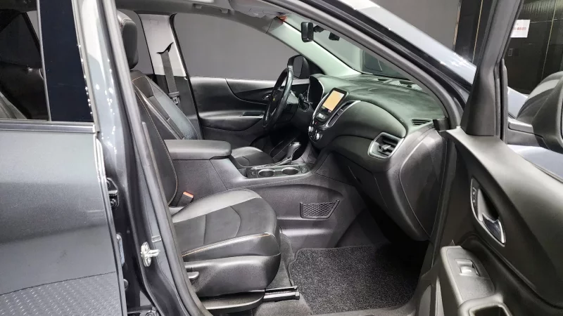 Daewoo Equinox