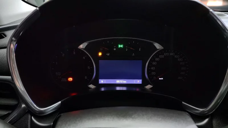 Daewoo Equinox