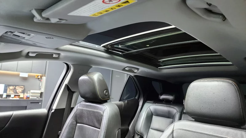 Daewoo Equinox