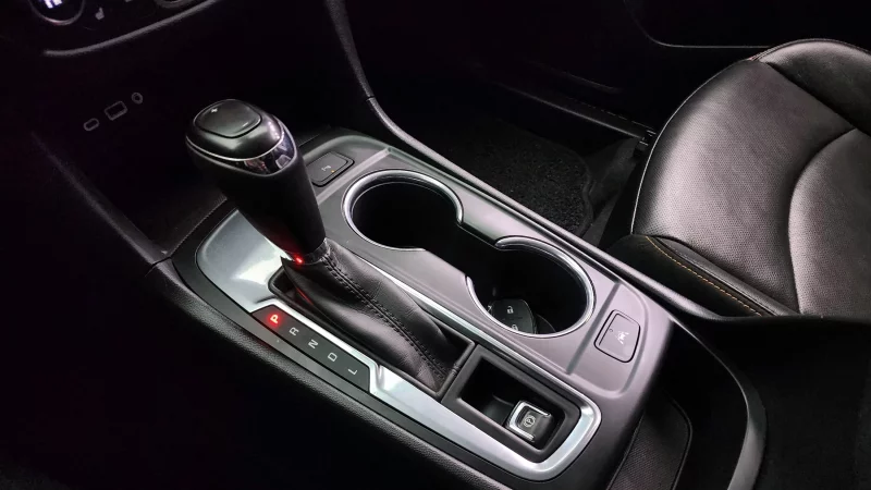 Daewoo Equinox