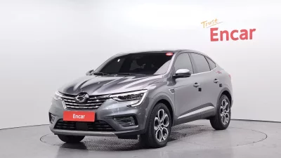 Renault Samsung XM3