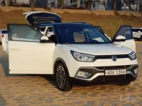 SsangYong TIBOLI