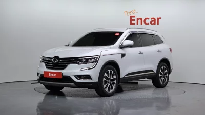 Renault Samsung QM6