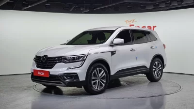 Renault Samsung QM6