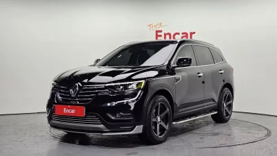 Renault Samsung QM6