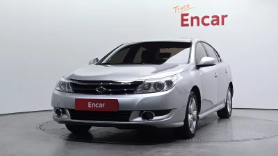 Renault Samsung SM5