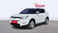 SsangYong TIBOLI