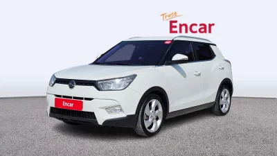 SsangYong TIBOLI