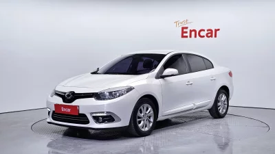 Renault Samsung SM3