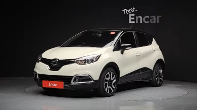 Renault Samsung QM3