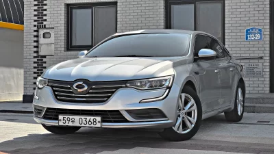 Renault Samsung SM6